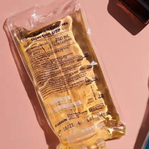 IV DRIP: BIO SUPPORT