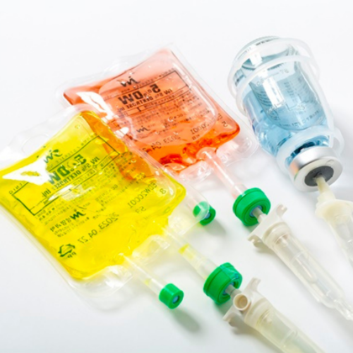 IV DRIP: BIO SUPPORT