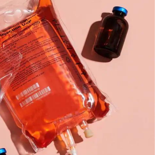 IV DRIP: BIO SUPPORT