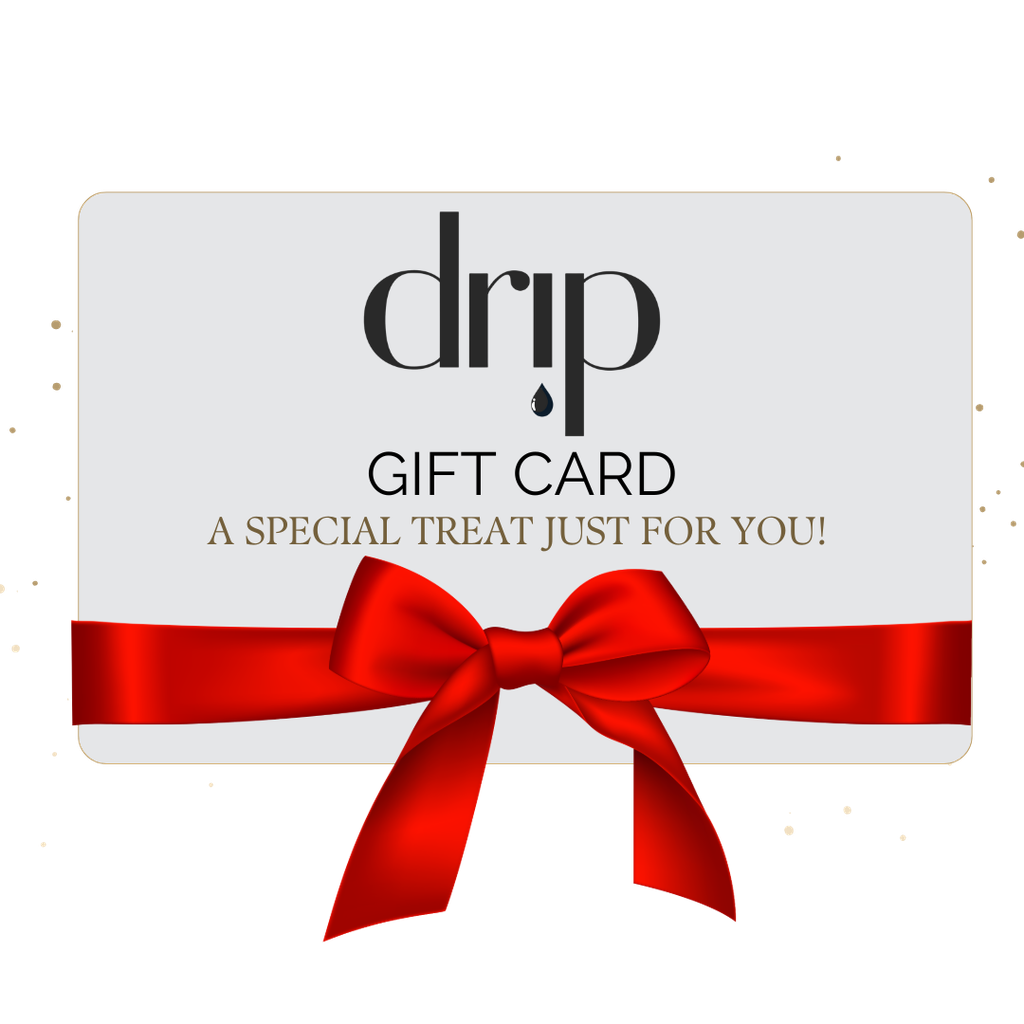IV drip -  E-Gift Cards