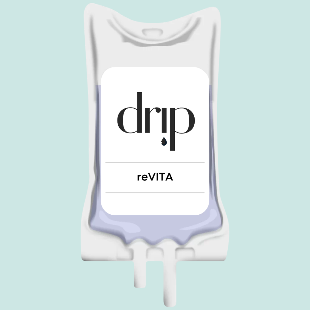 IV DRIP: REVITA