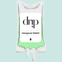 IV DRIP: HANGOVER RELIEF