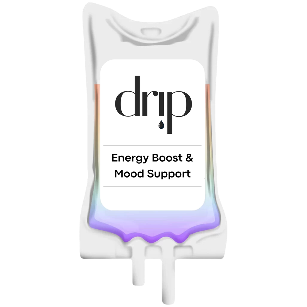 Impulso de energía y apoyo emocional