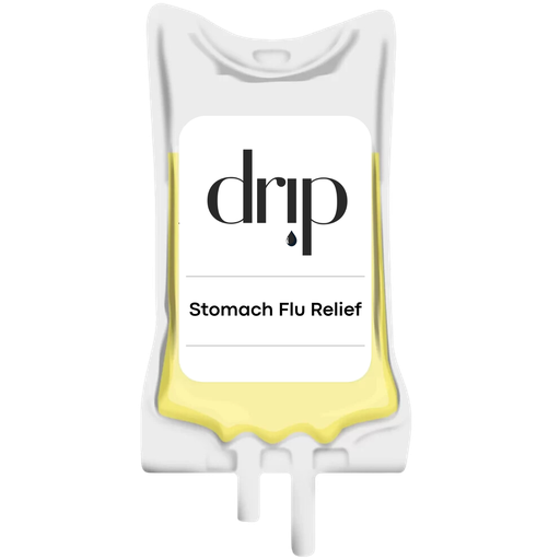 STOMACH FLU RELIEF