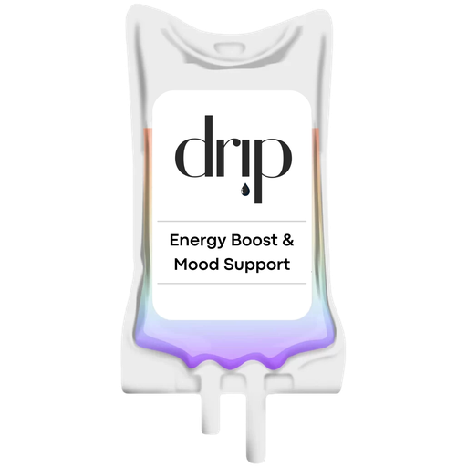 ENERGY BOOST & MOOD  SUPPORT