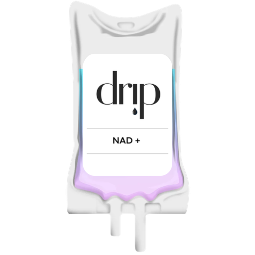 IV DRIP: NAD+ LONGEVITY THERAPY